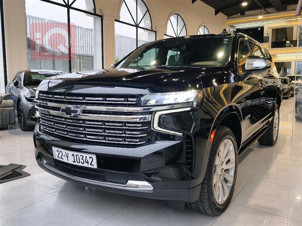Chevrolet Tahoe 2022 for sale in Iraq - Erbil